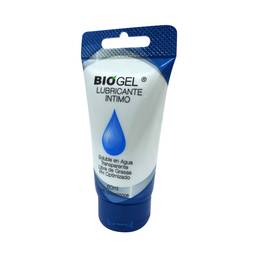 Biogel gel lubricante int neutro 60ml