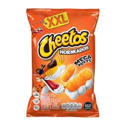Cheetos mega puff xxl 270gr