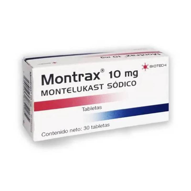 Montrax 10mg x 30tab