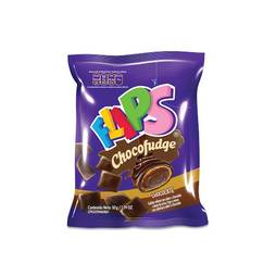 Flips chocofudge de chocolate 50 gr