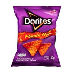 Dorito flamin hot 140gr