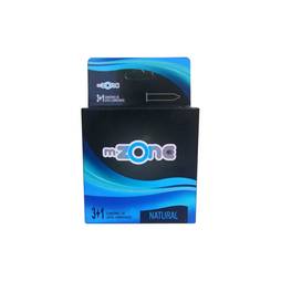 M-zone preservativo natural x4