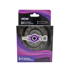 M-zone preservativo retardante x4