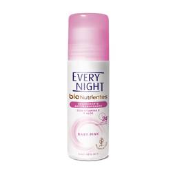 Every night desodorante bio baby pink 90g