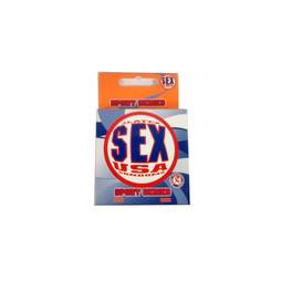 Sex usa preservativo sport x3