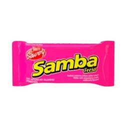 Samba mini fresa 16gr 