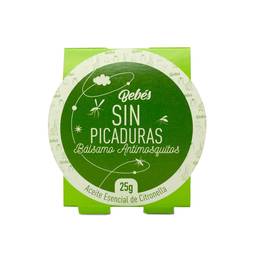 Balsamo cero sin picaduras 25gr