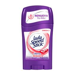 Desodorante lady speed stick 45gr omega 3