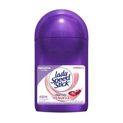 Desodorante lady speed stick omega 3 50ml rollon