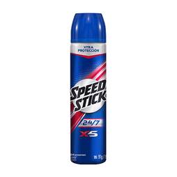 Desodorante speed stick 24/7 aerosol 150ml