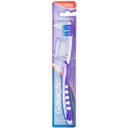 Cepillo dental galactic medio c/tapa