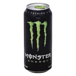 Monster energy lata 473ml