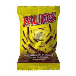 Palitos de chocolate 30g
