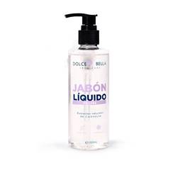 Jabon liquido facial 250ml dolce bella