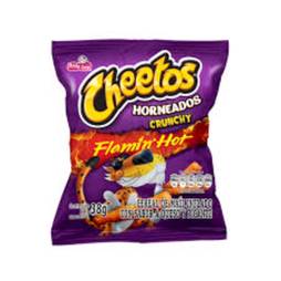 Cheetos flamin hot 38gr