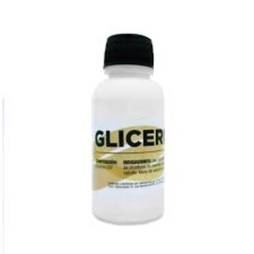 Glicerina liquida 30ml lya