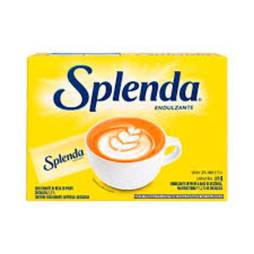 Splenda endulzante original x 25 unid