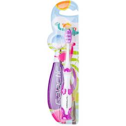 Cepillo dental nino y nina dino galactic
