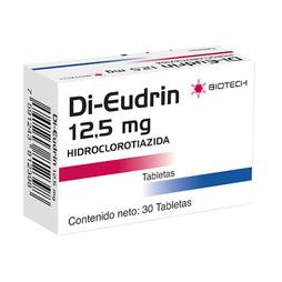 Di-eudrin 12.5mg x 30tab