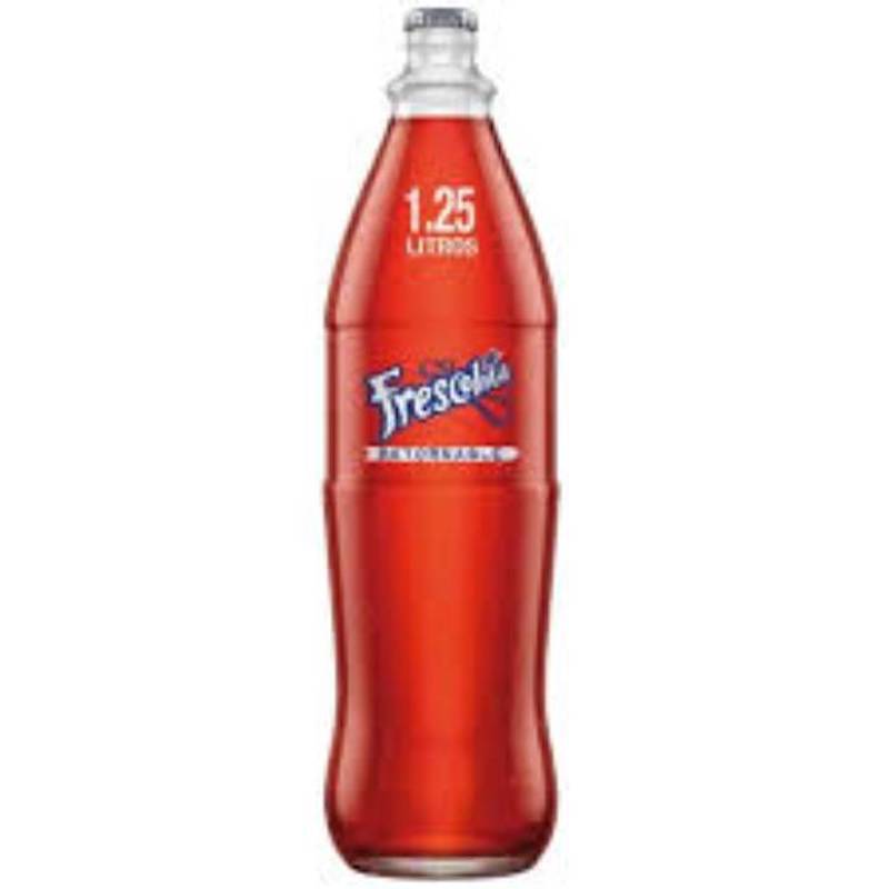 Frescolita 1.25lt retornable