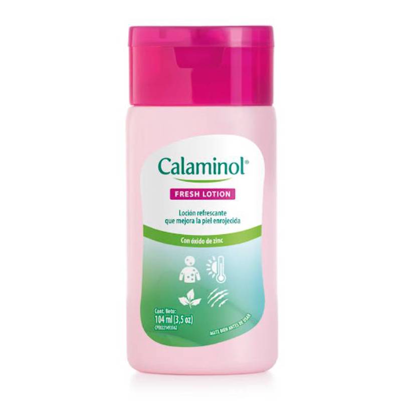 Calaminol locion x 104ml