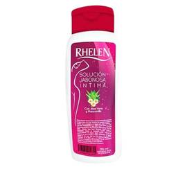 Rhelen solucion jabonosa intima 250 ml