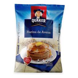 Harina de avena quaker 400gr