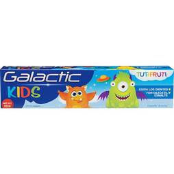 Crema dental galactic kids azul 100 gr