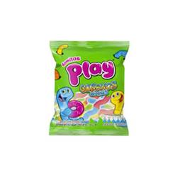 Gomitas play gusanos
