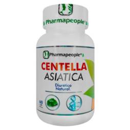 Centella asiatica  x60cap pharmapeople
