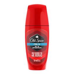 Desodorante old spice lena/lenha