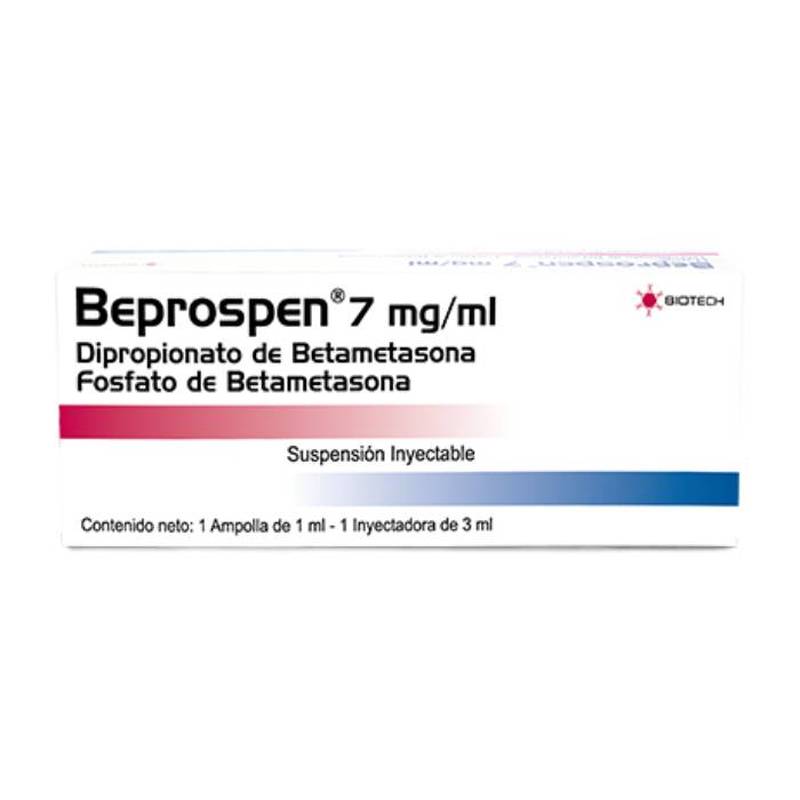 Beprospen 7mg/ml x 1amp