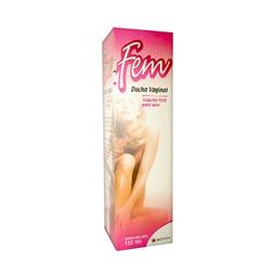 Fem ducha vaginal 135ml biotech