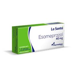 Esomeprazol 40mg x 14tab la sante