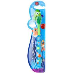 Cepillo dental nino y nina  montruo galactic