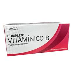 Complejo b x 10tab saga