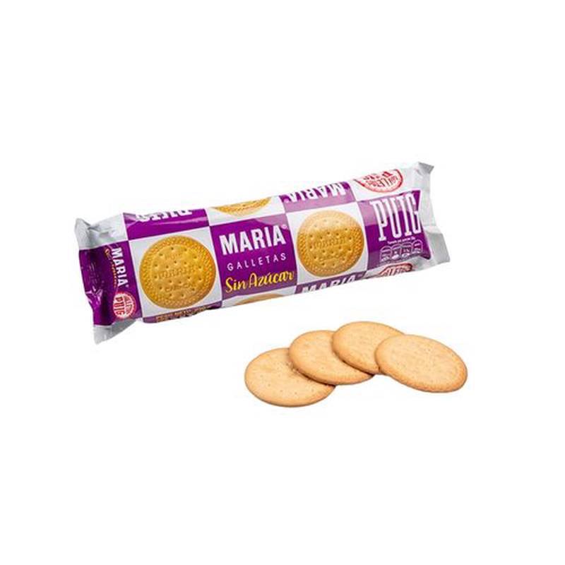 Galleta maria sin azucar 250g