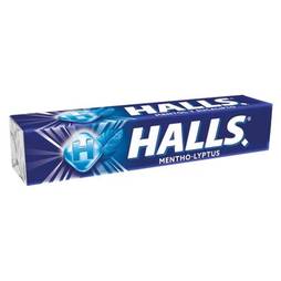 Halls mentol