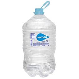 Agua nevada 5lt