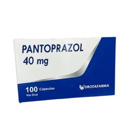 Pantoprazol 40mg x 10tab drotafarma