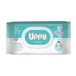 Toallas hum uppy sensitive x 60