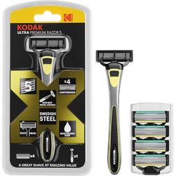 Afeitadora max premium razor 5 kodak