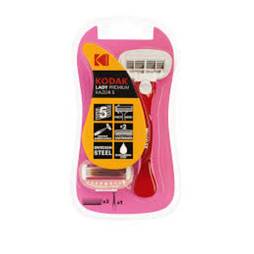 Kodak afe lady premiun razor 5