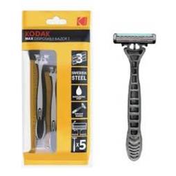 Kodak afeita max 3hoji x5unid