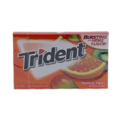 Trident tropical x 14