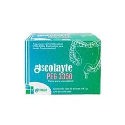 Discolayte peg 3350 69,7gr