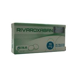 Rivaroxaban 15mg x 30tab distrilab