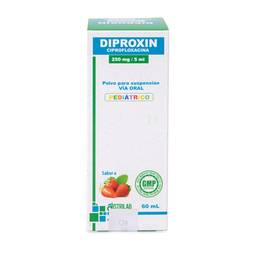 Diproxin 250mg/5ml distrilab