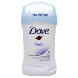 Desodorante dove en barra mujer fresh all day 45gr