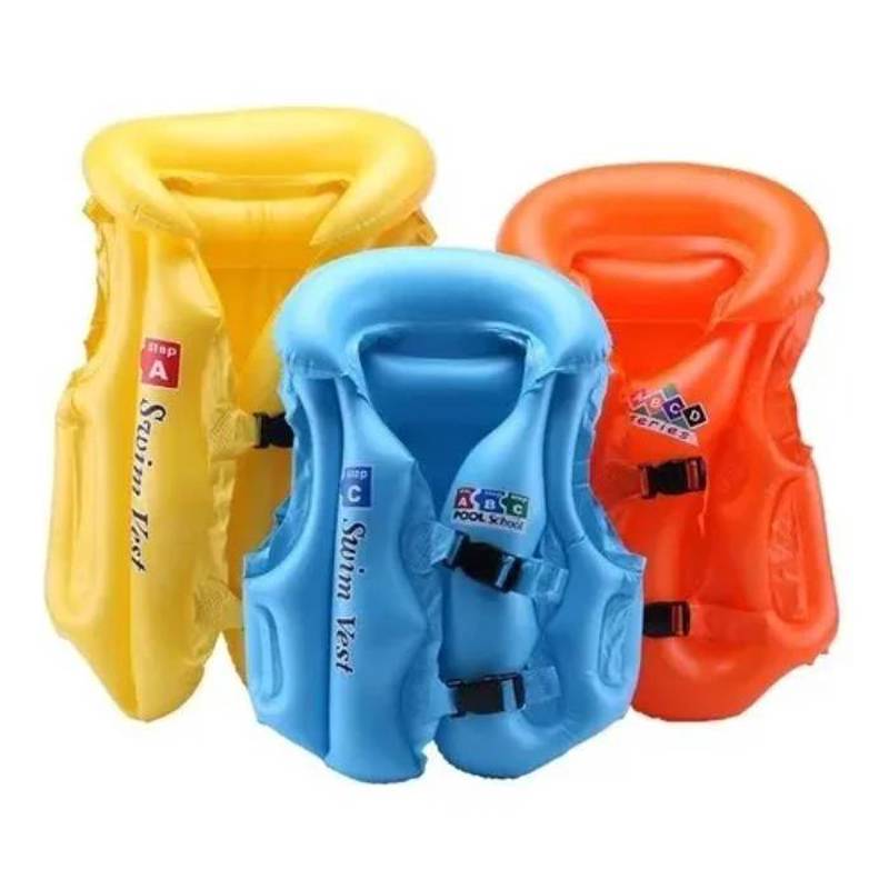 Chaleco salvavidas para niños